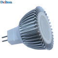 3W Dimmable Silver White MR16 LED Spot Light (DT-SD-015A)